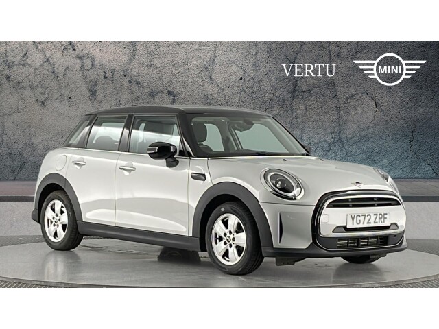 Main listing image - MINI Hatchback