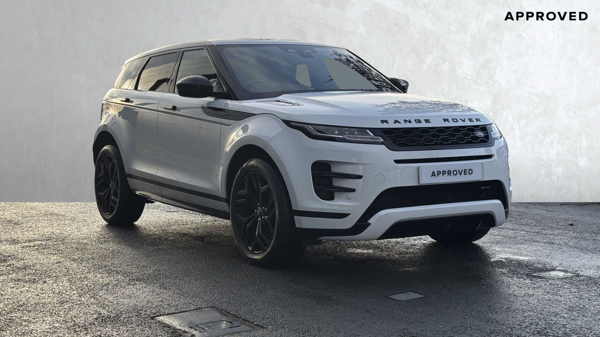 Main listing image - Land Rover Range Rover Evoque