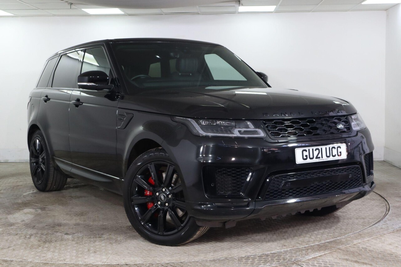 Main listing image - Land Rover Range Rover Sport