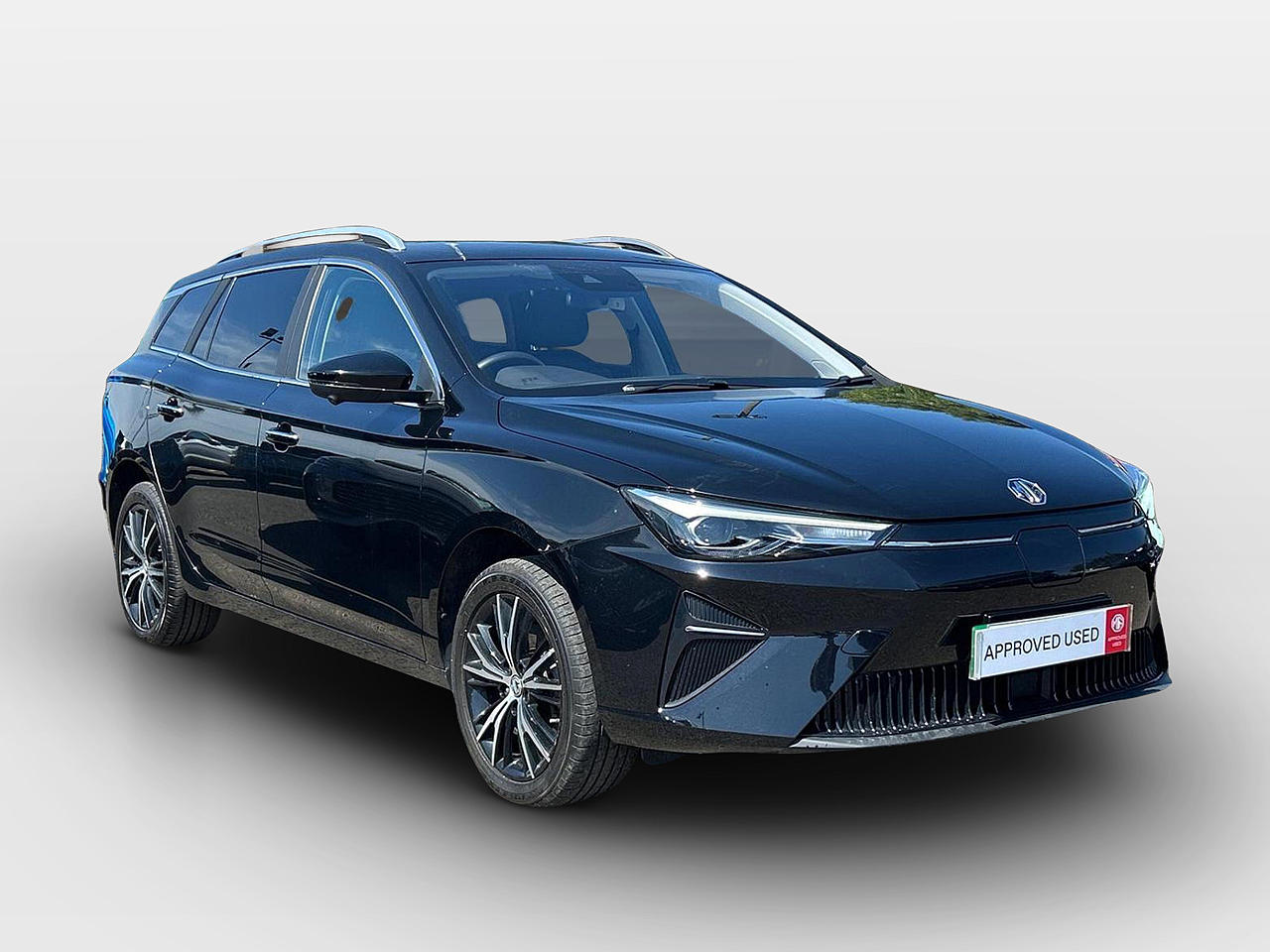 Main listing image - MG MG5