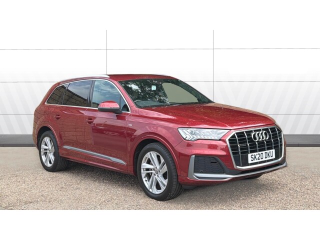Main listing image - Audi Q7
