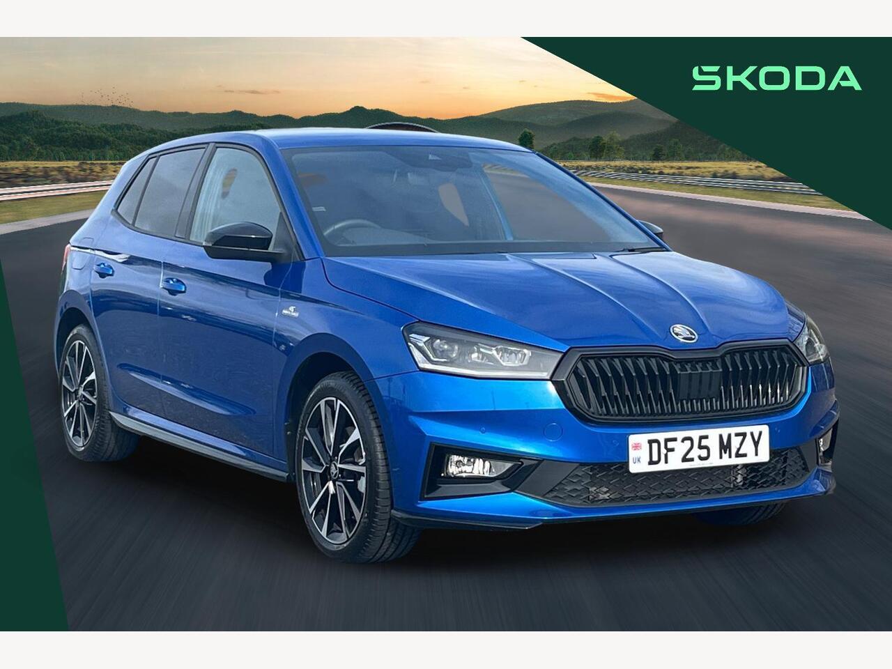 Main listing image - Skoda Fabia