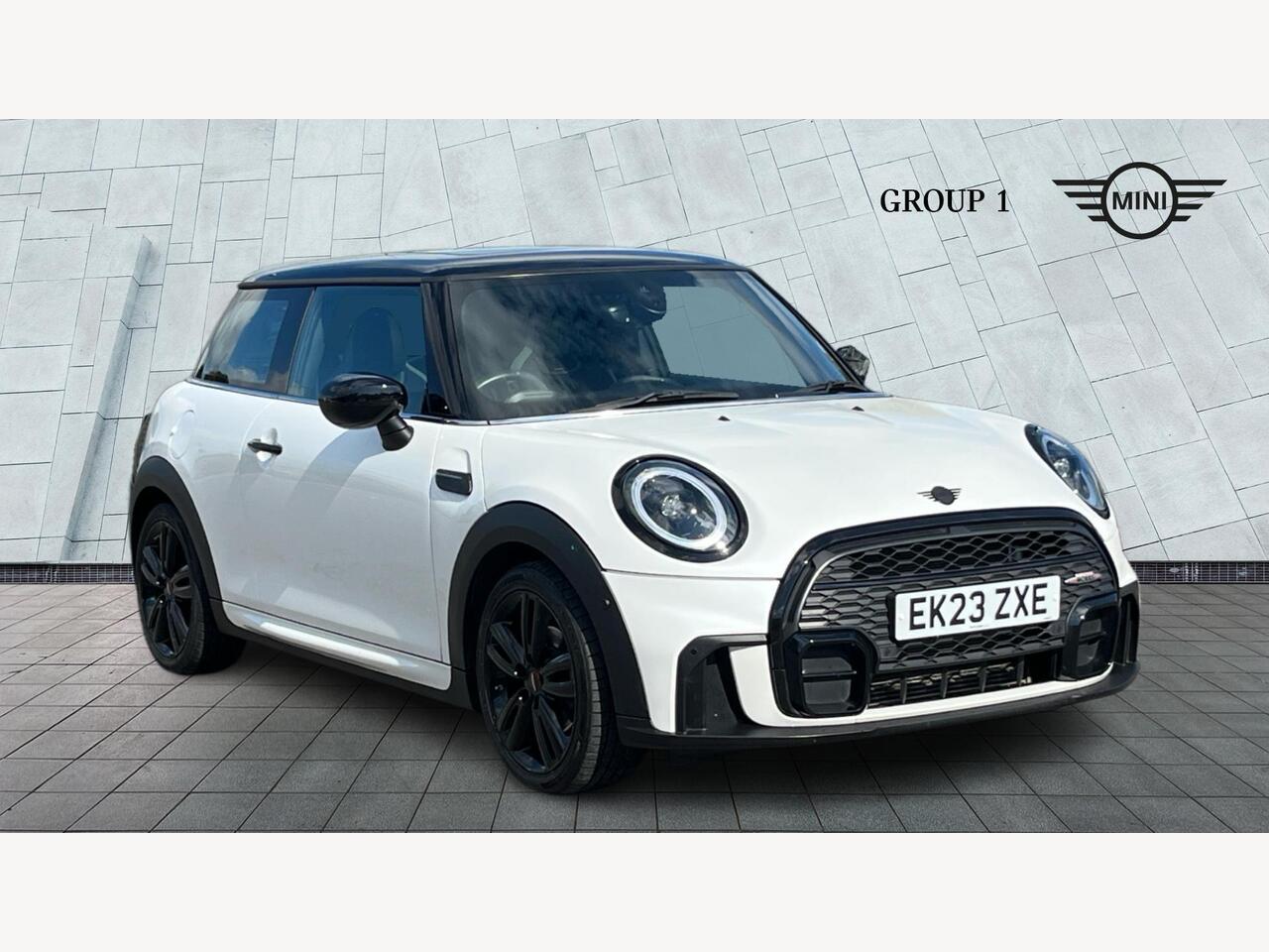 Main listing image - MINI Hatchback