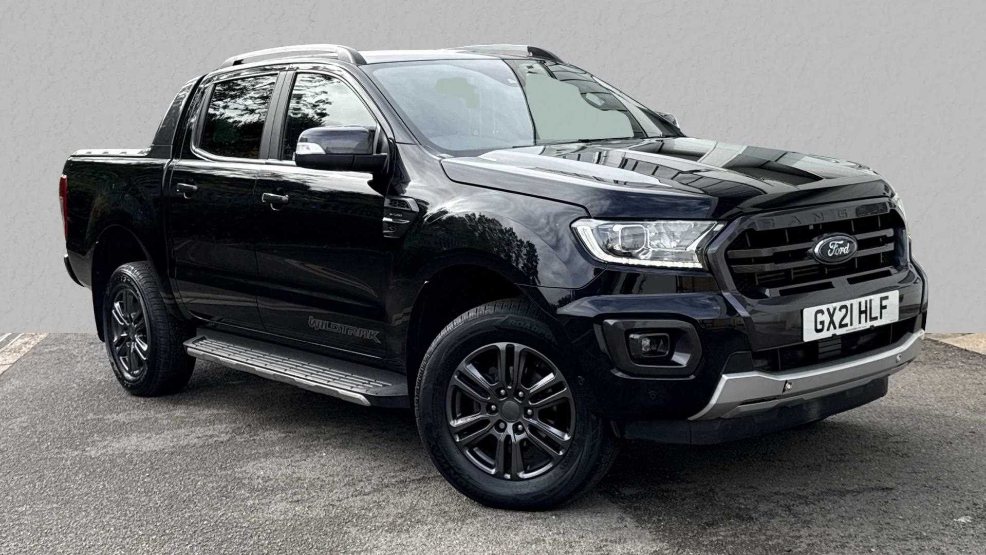 Main listing image - Ford Ranger