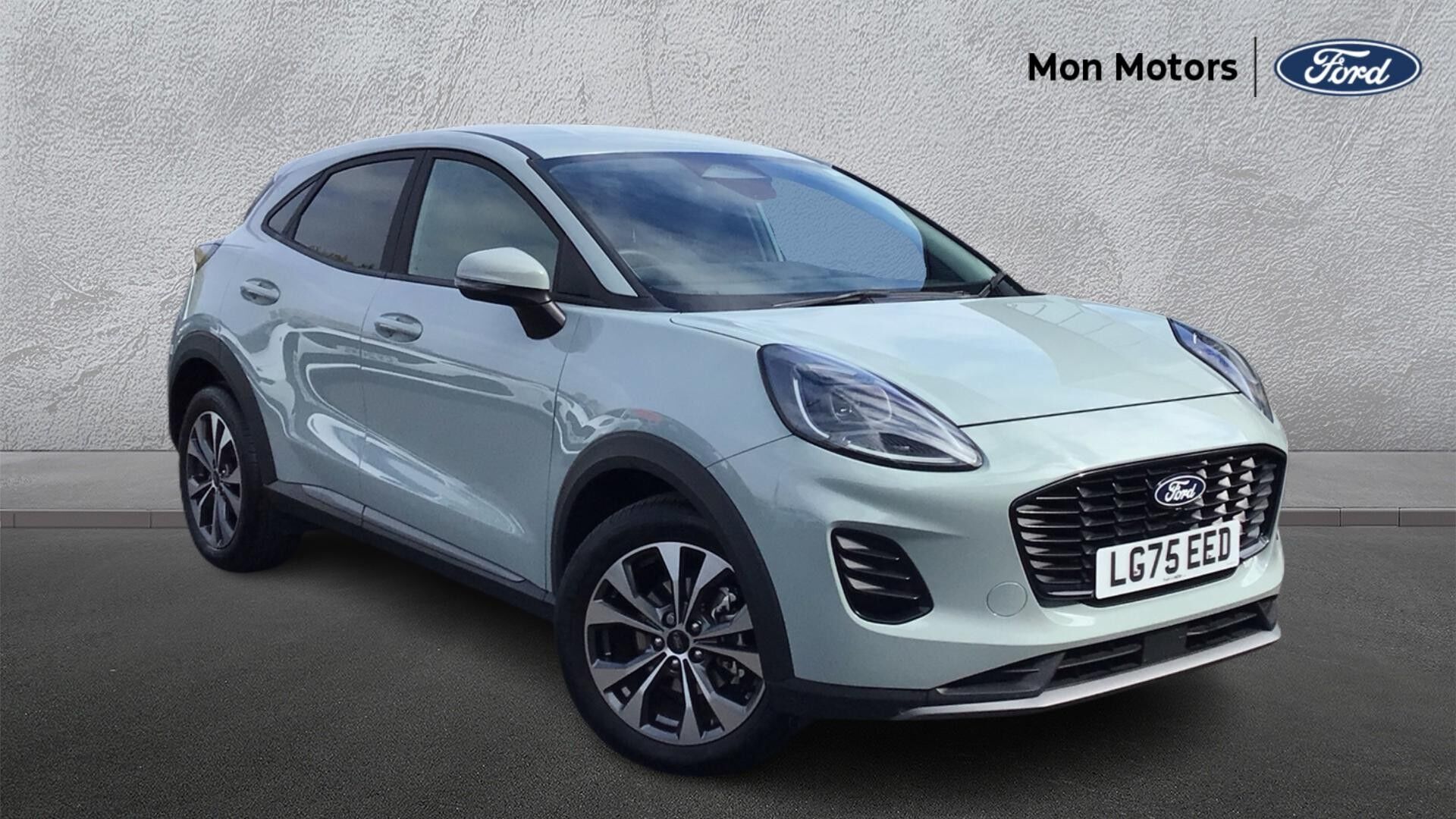Main listing image - Ford Puma