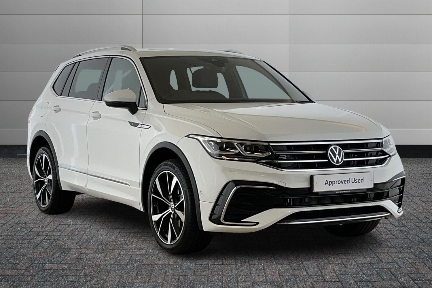 Main listing image - Volkswagen Tiguan Allspace