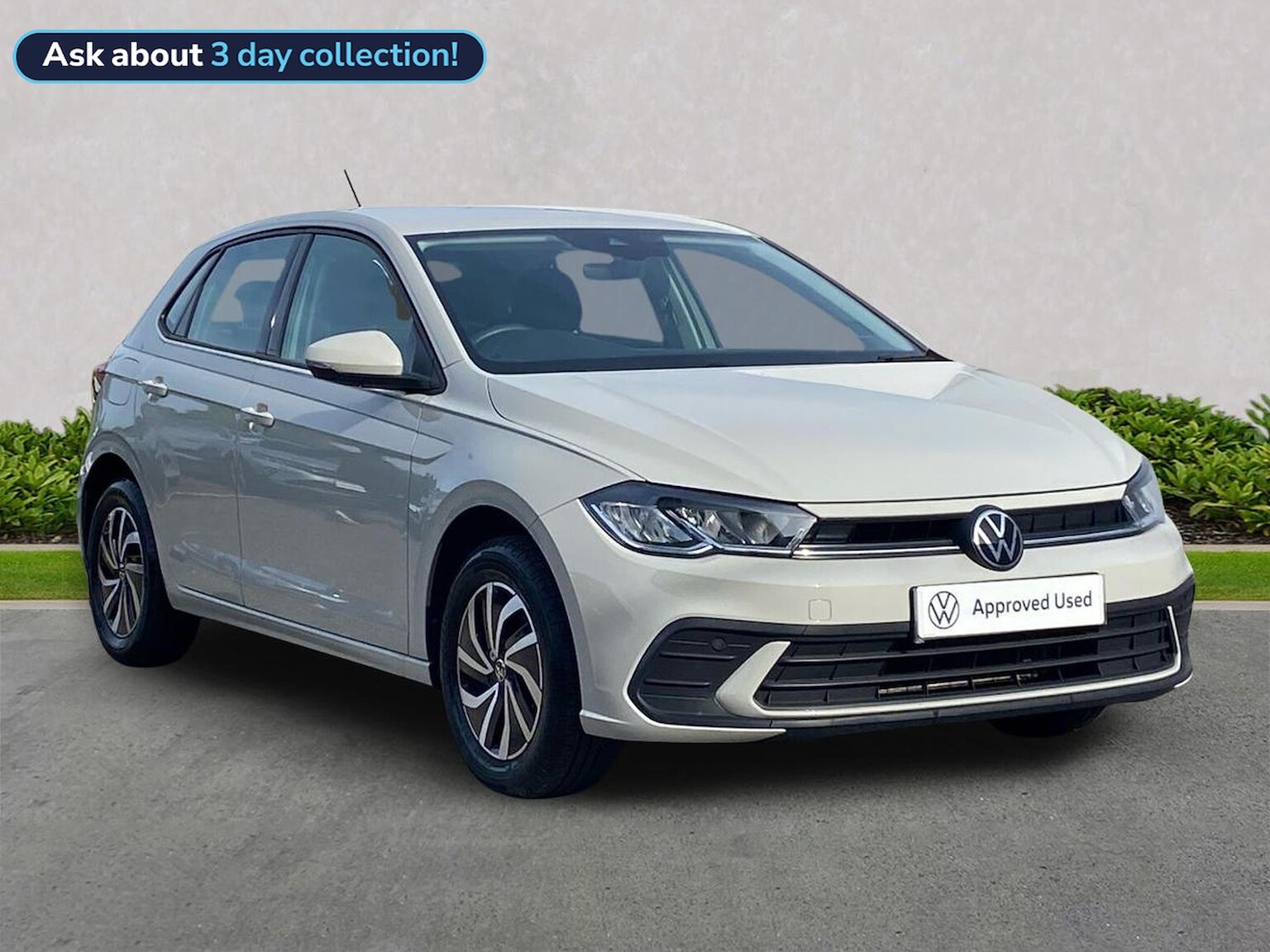 Main listing image - Volkswagen Polo