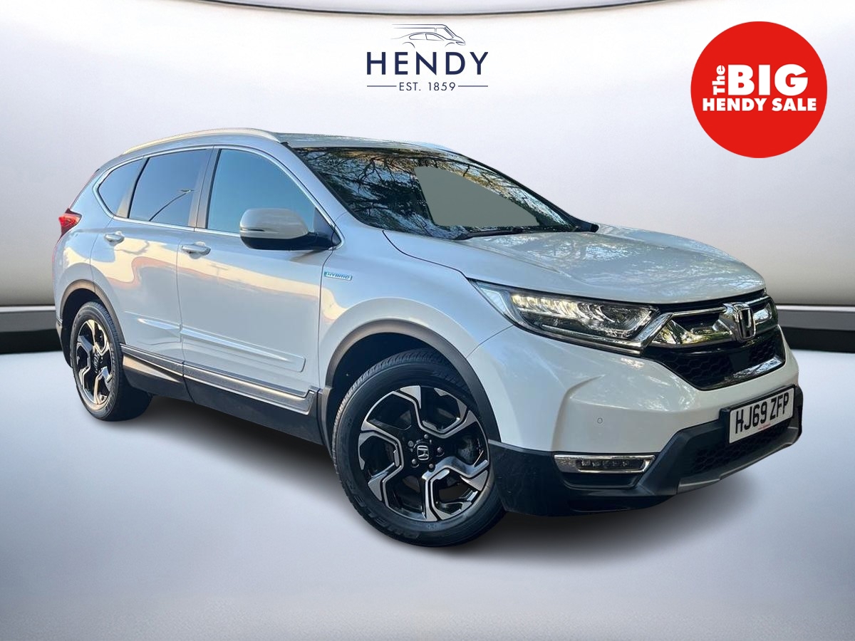 Main listing image - Honda CR-V