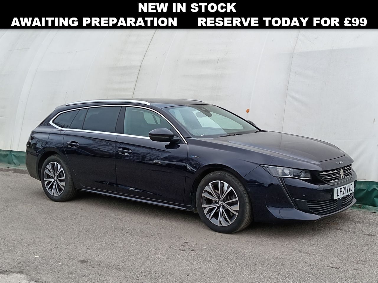 Main listing image - Peugeot 508 SW