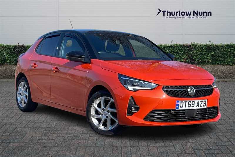 Main listing image - Vauxhall Corsa