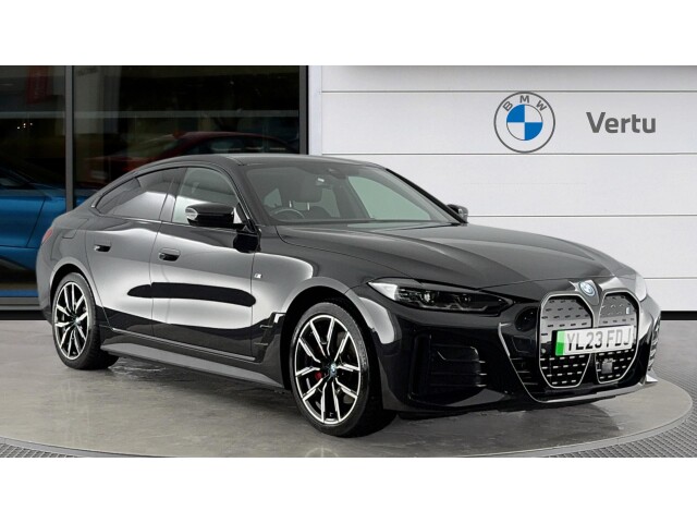 Main listing image - BMW i4