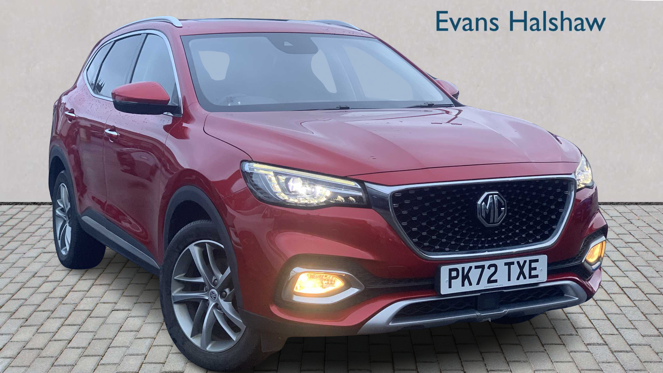 Main listing image - MG HS