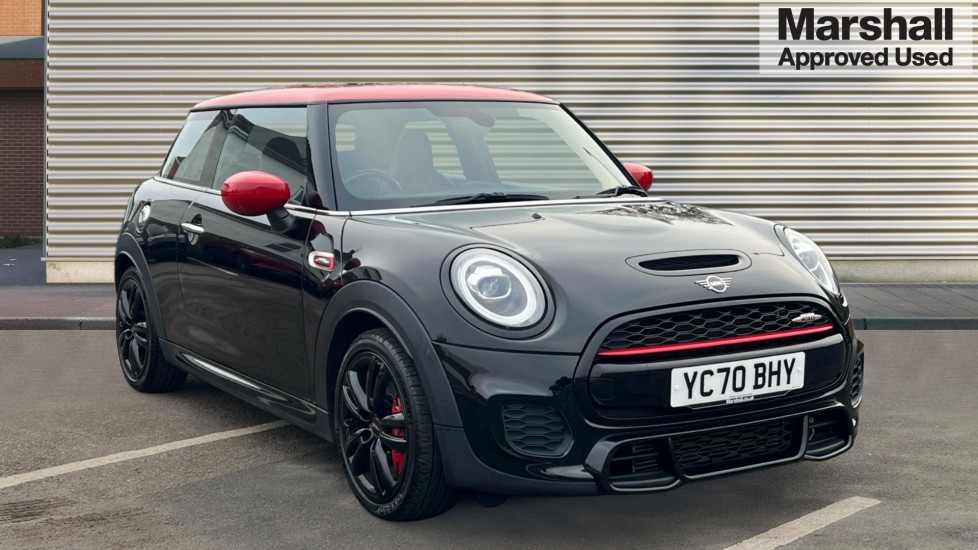 Main listing image - MINI Hatchback