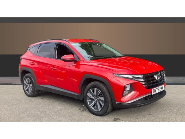 Main listing image - Hyundai Tucson