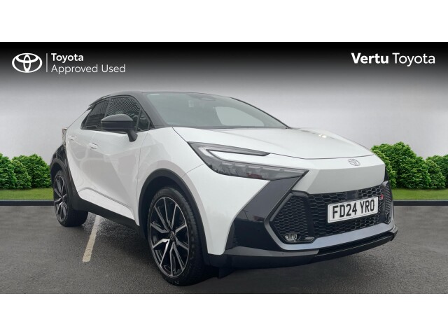 Main listing image - Toyota C-HR