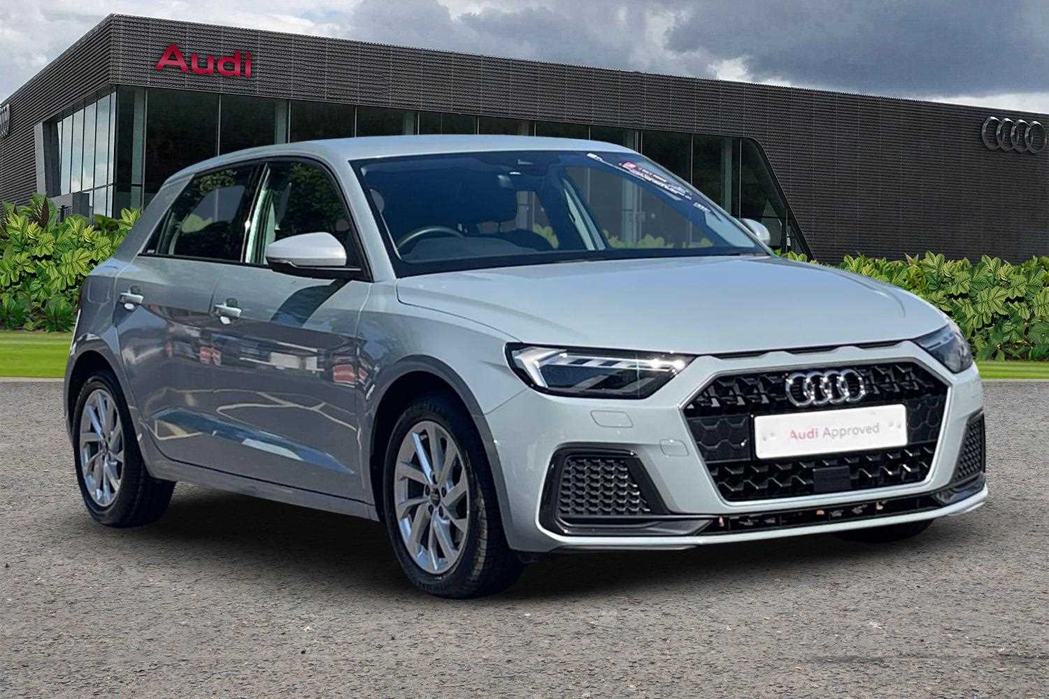 Main listing image - Audi A1