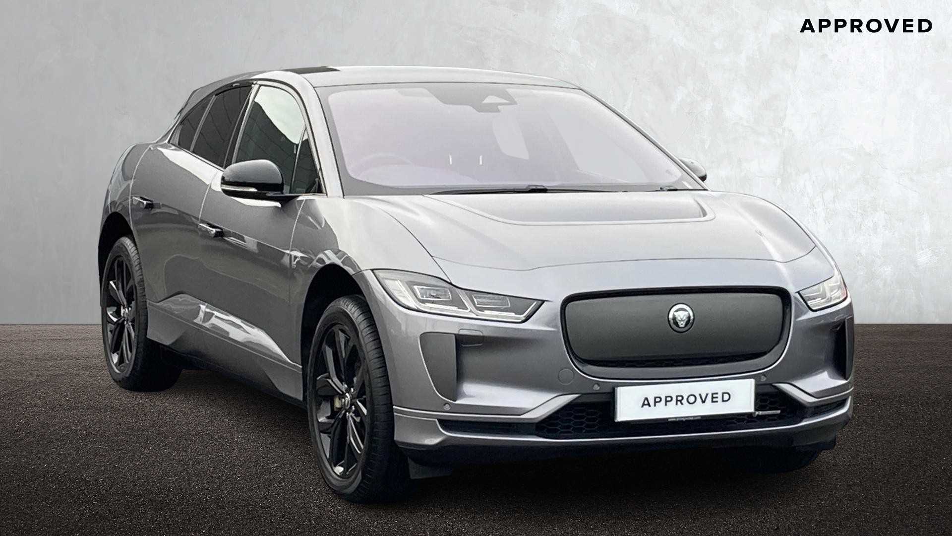 Main listing image - Jaguar I-Pace