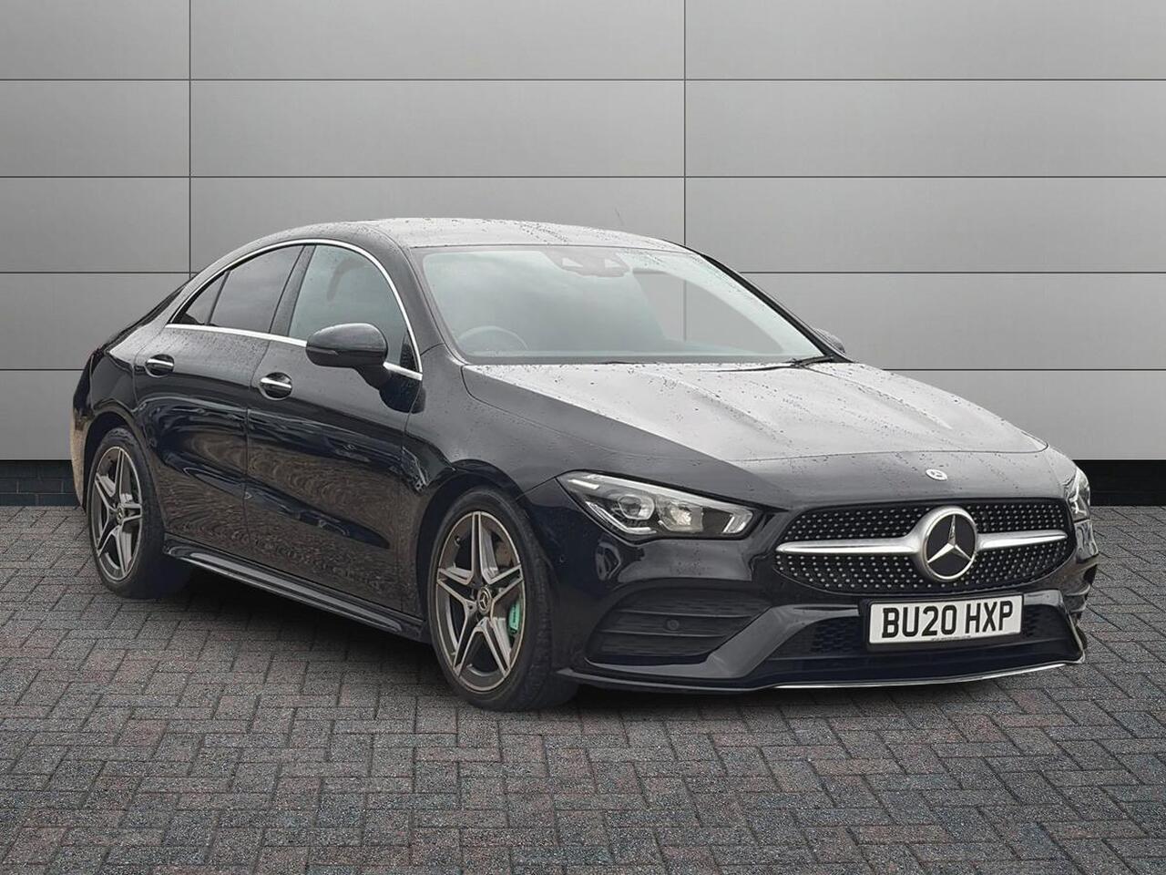 Main listing image - Mercedes-Benz CLA