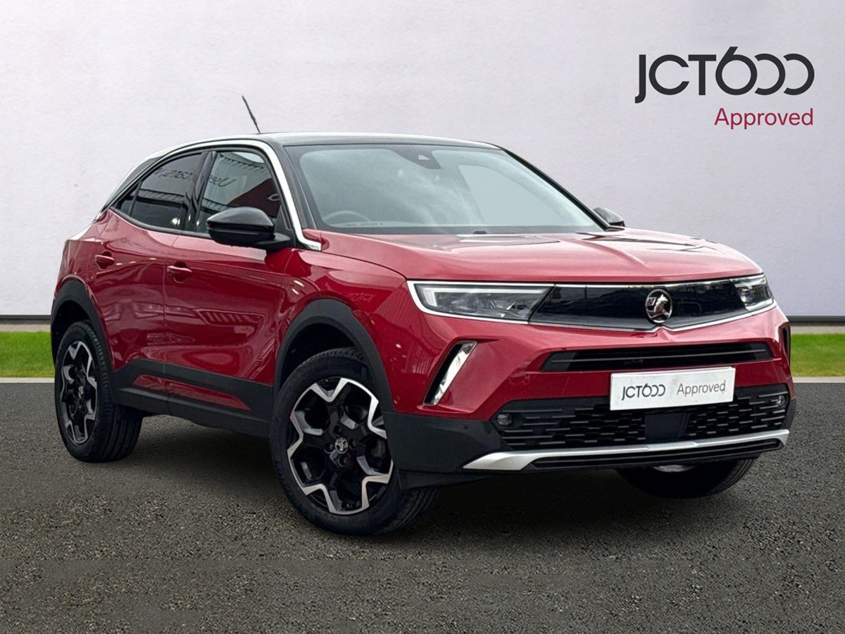 Main listing image - Vauxhall Mokka