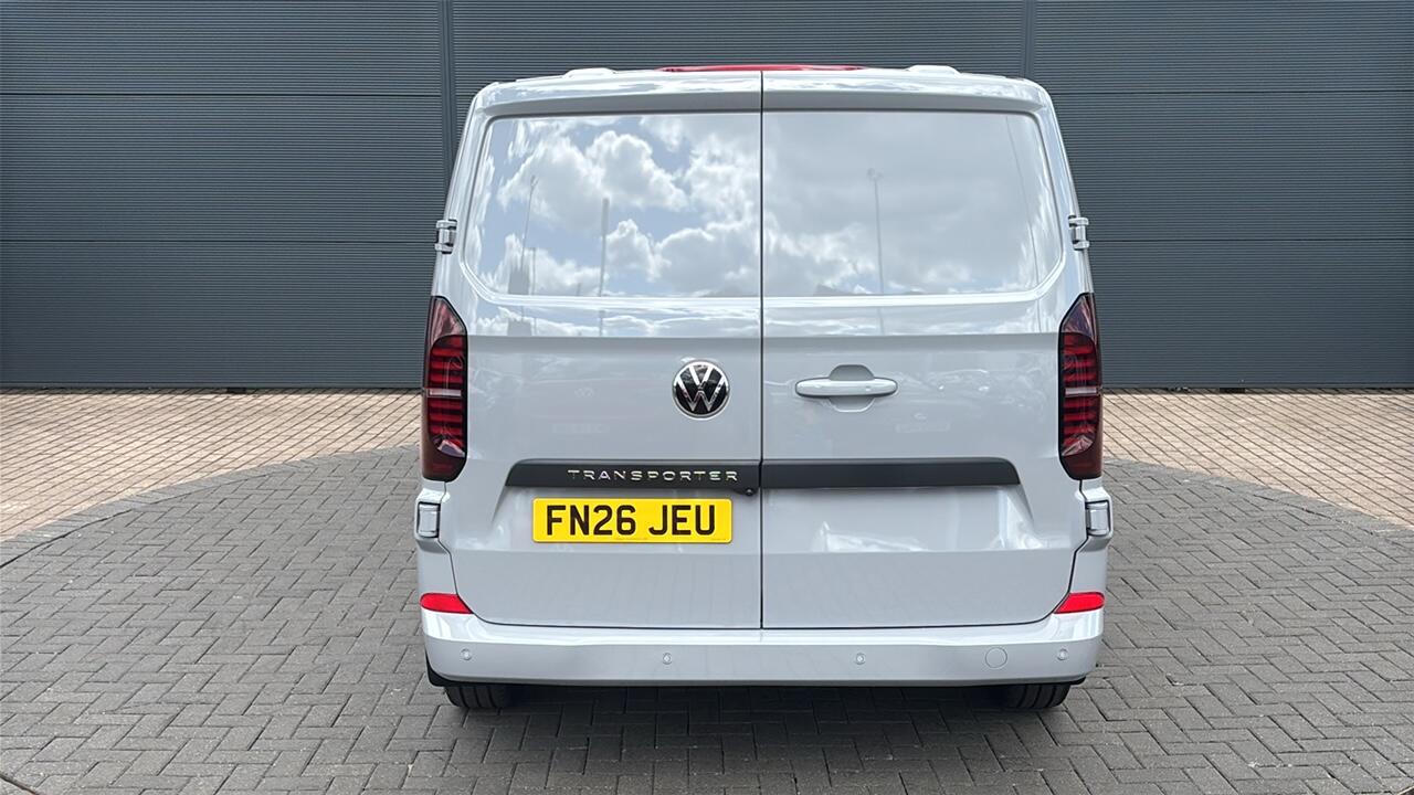 Main listing image - Volkswagen Transporter