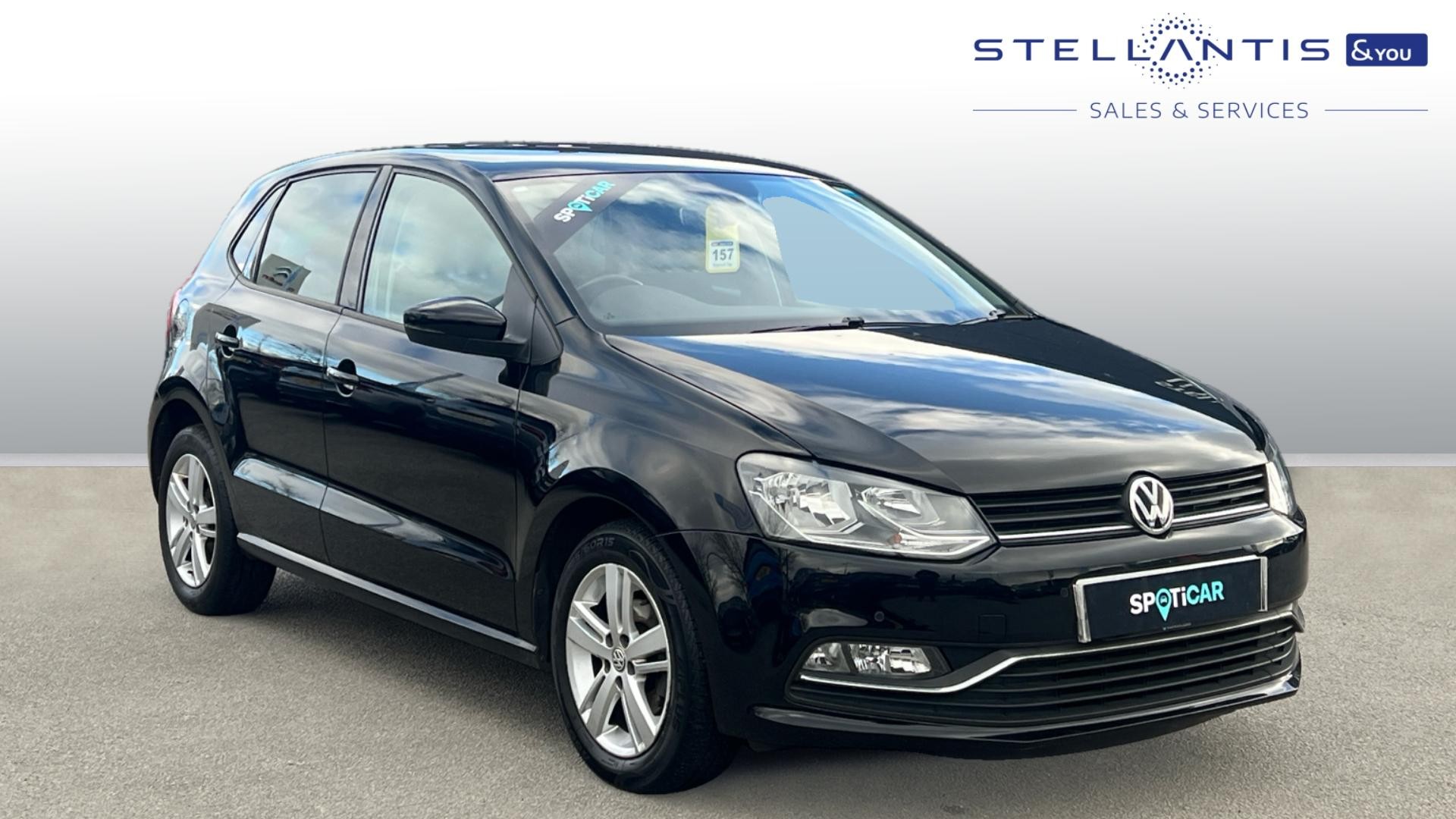 Main listing image - Volkswagen Polo