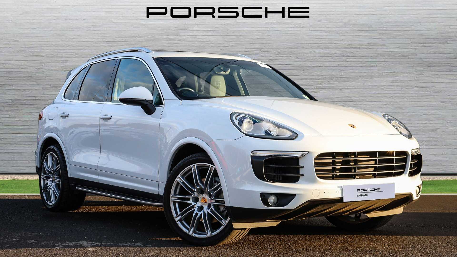 Main listing image - Porsche Cayenne