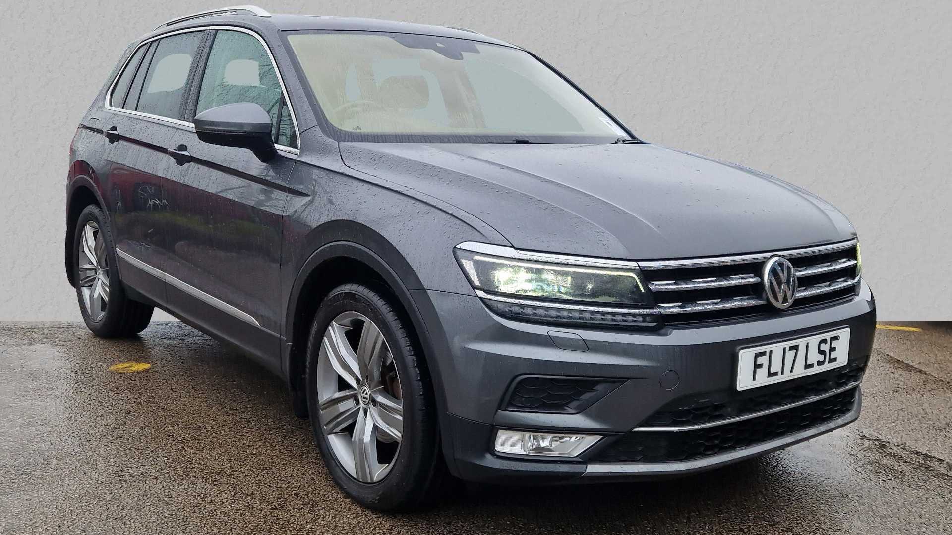 Main listing image - Volkswagen Tiguan