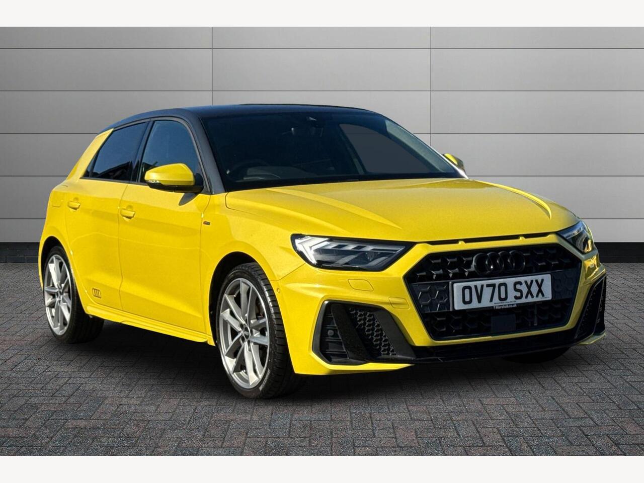 Main listing image - Audi A1