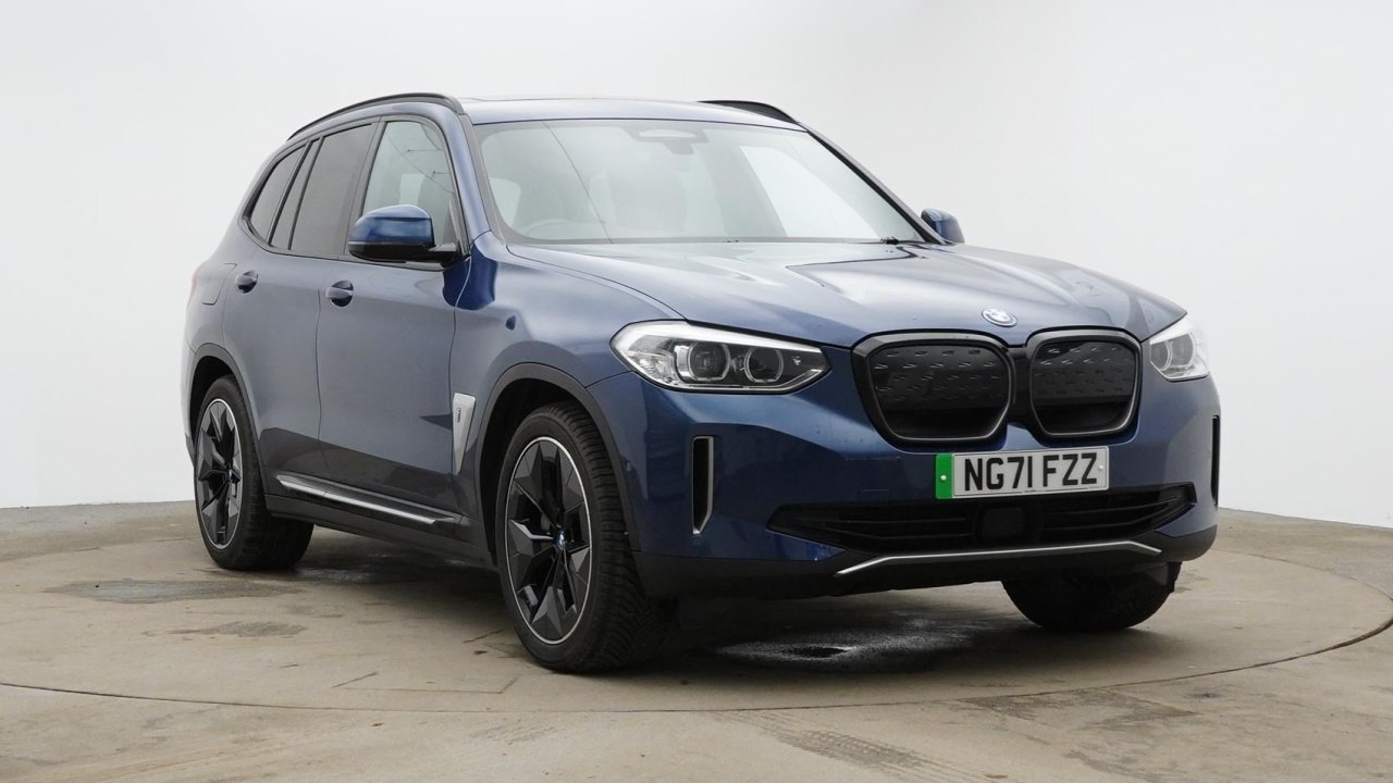 Main listing image - BMW iX3