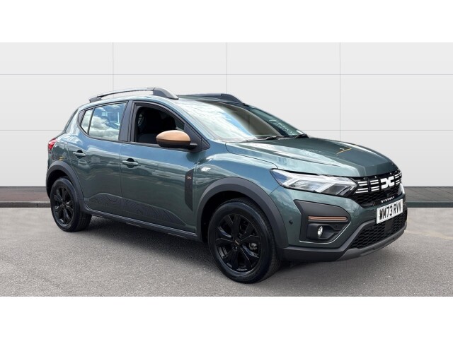 Main listing image - Dacia Sandero Stepway