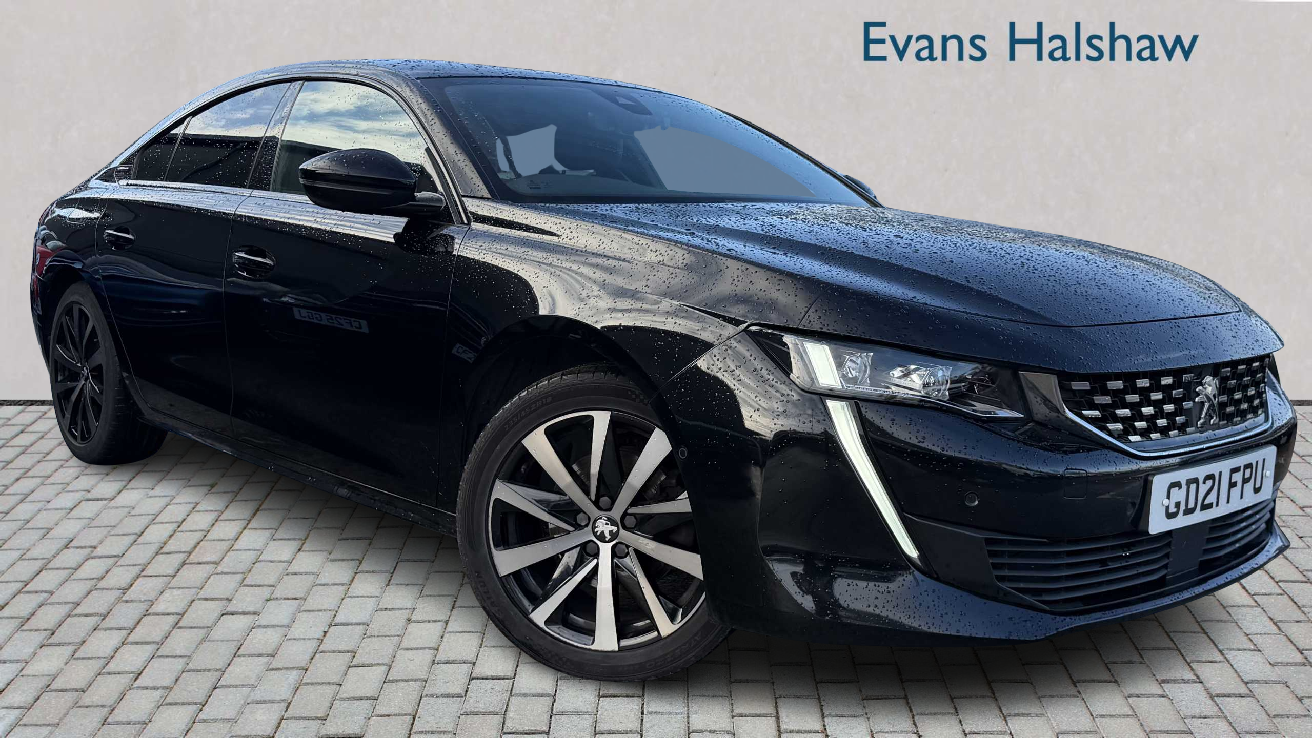 Main listing image - Peugeot 508
