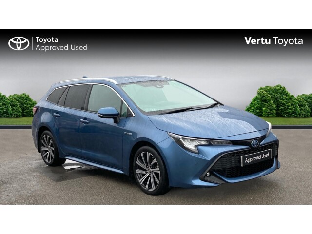 Main listing image - Toyota Corolla Touring Sport