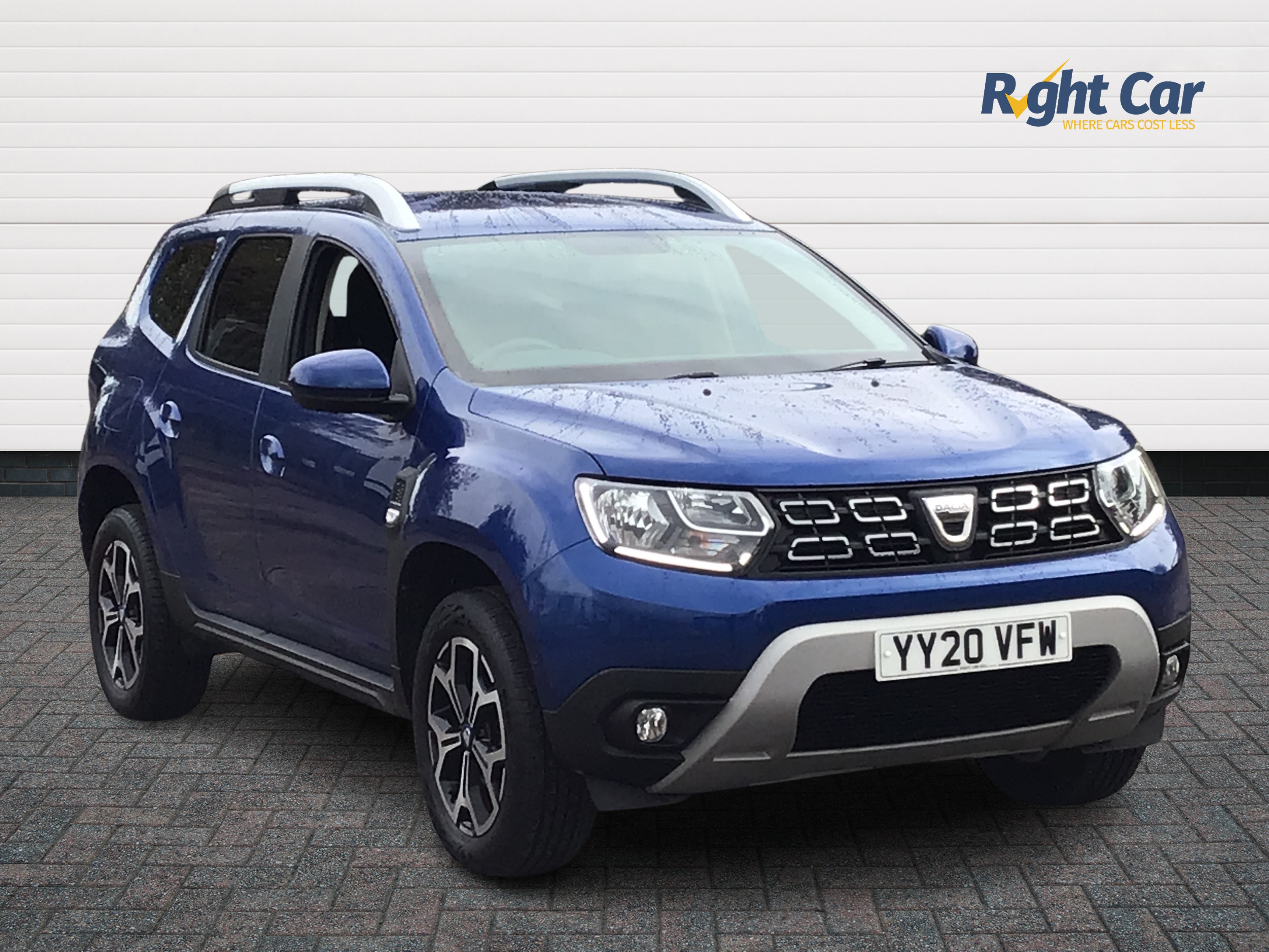 Main listing image - Dacia Duster