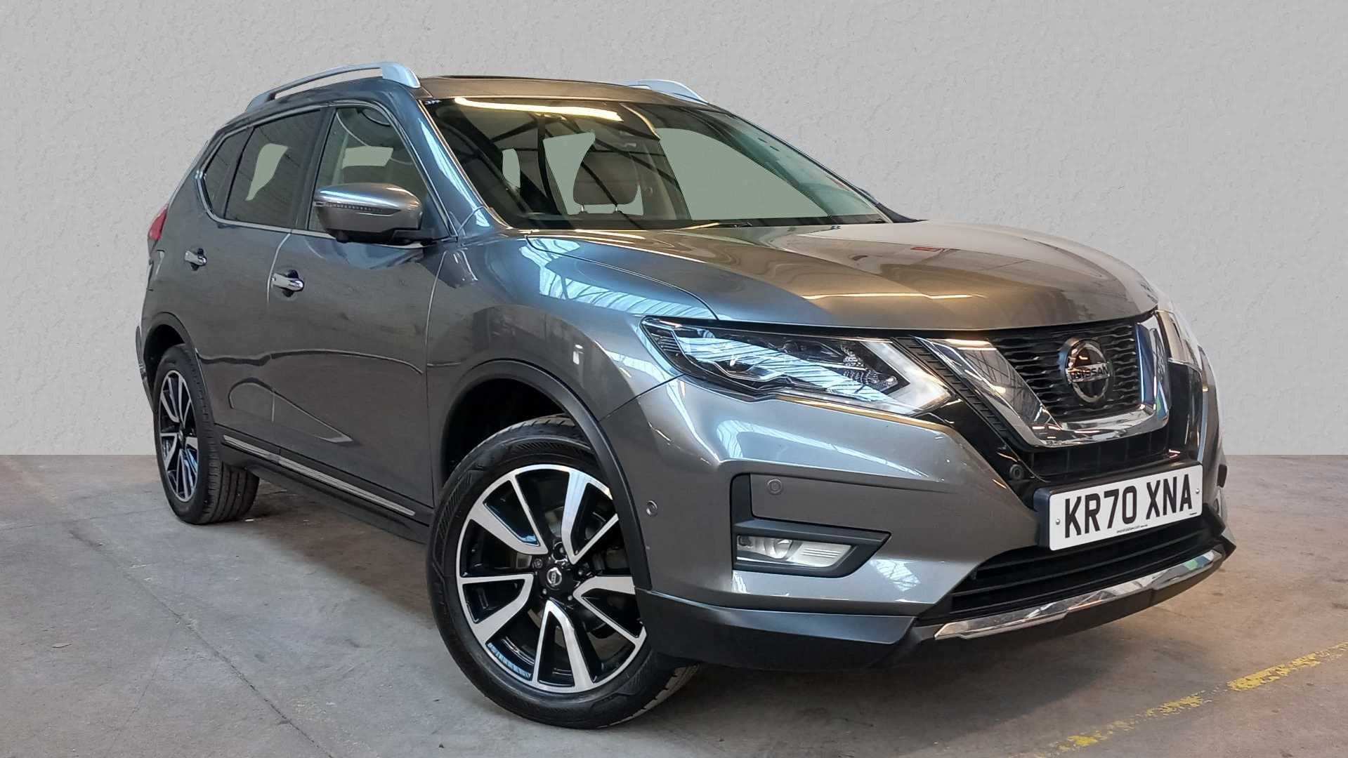 Main listing image - Nissan X-Trail