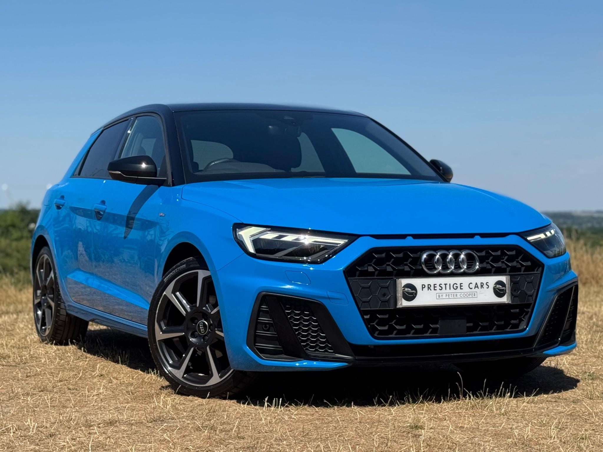 Main listing image - Audi A1