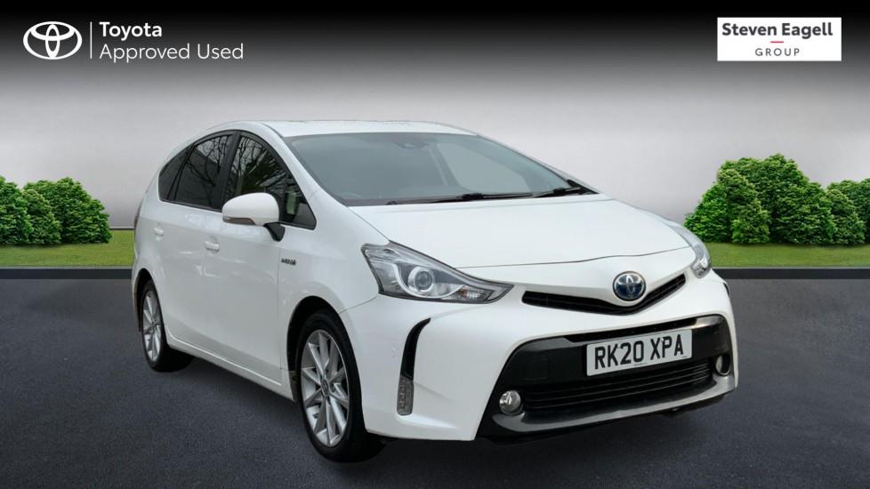 Main listing image - Toyota Prius+