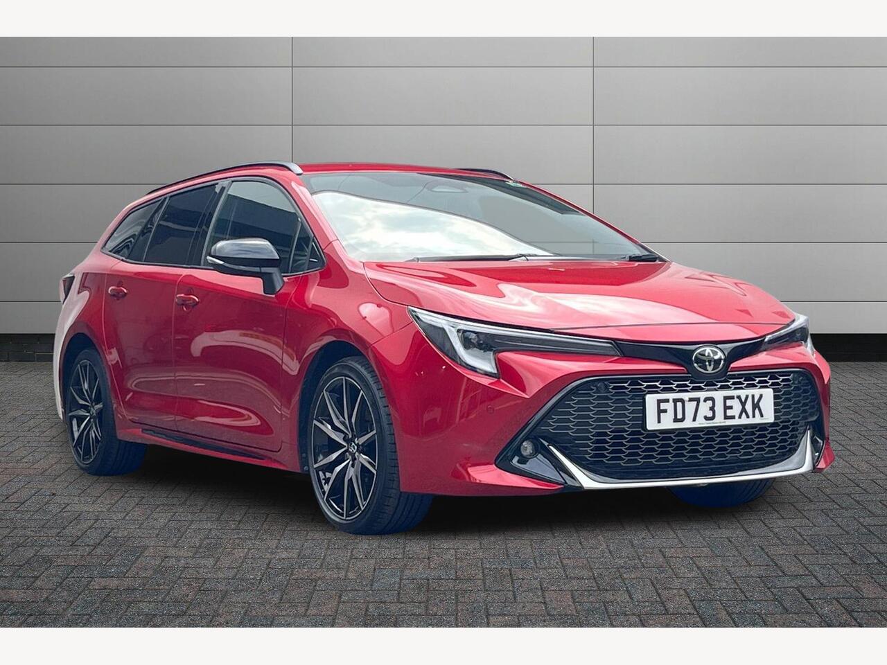 Main listing image - Toyota Corolla