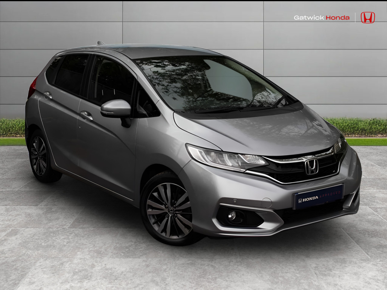 Main listing image - Honda Jazz