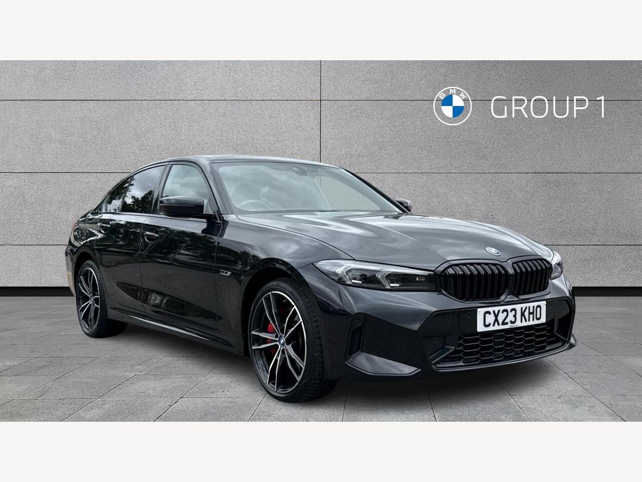 Main listing image - BMW 3 Series