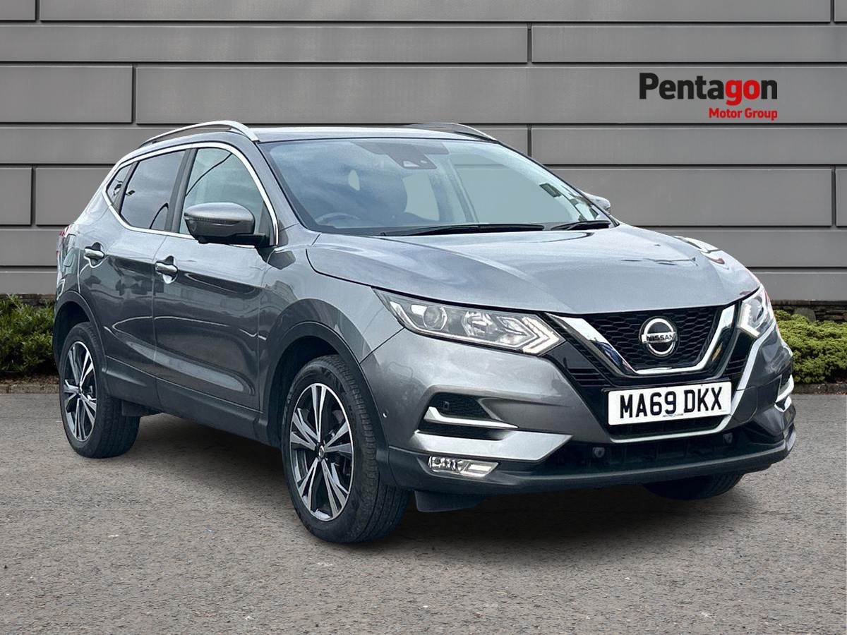 Main listing image - Nissan Qashqai