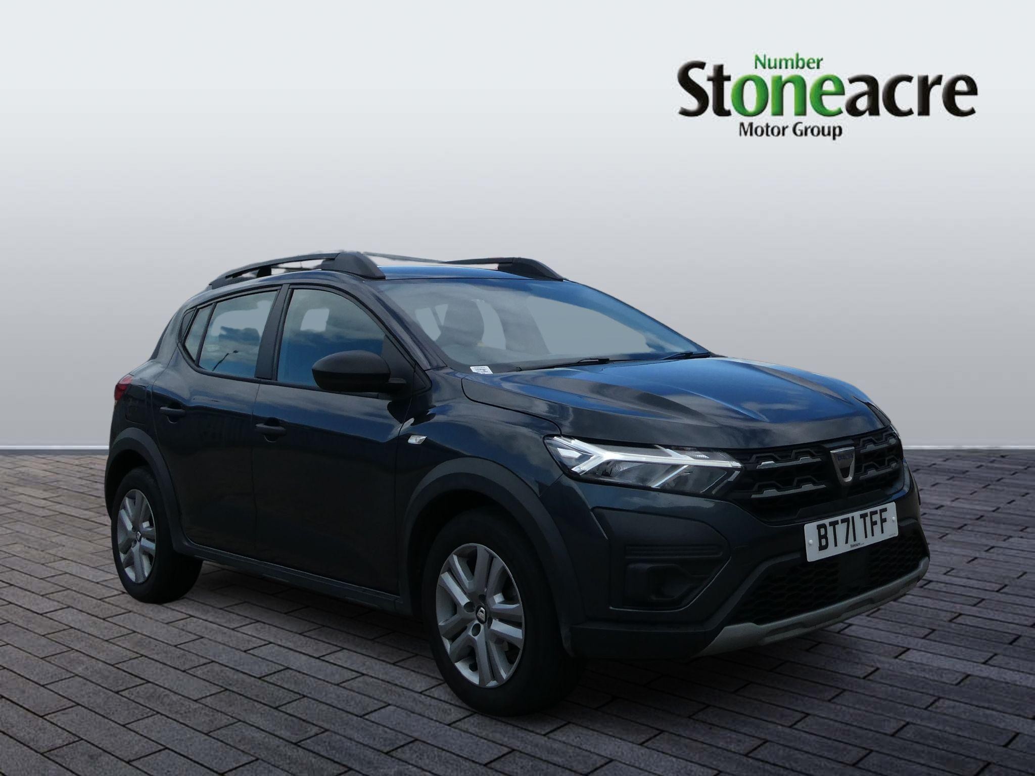 Main listing image - Dacia Sandero Stepway
