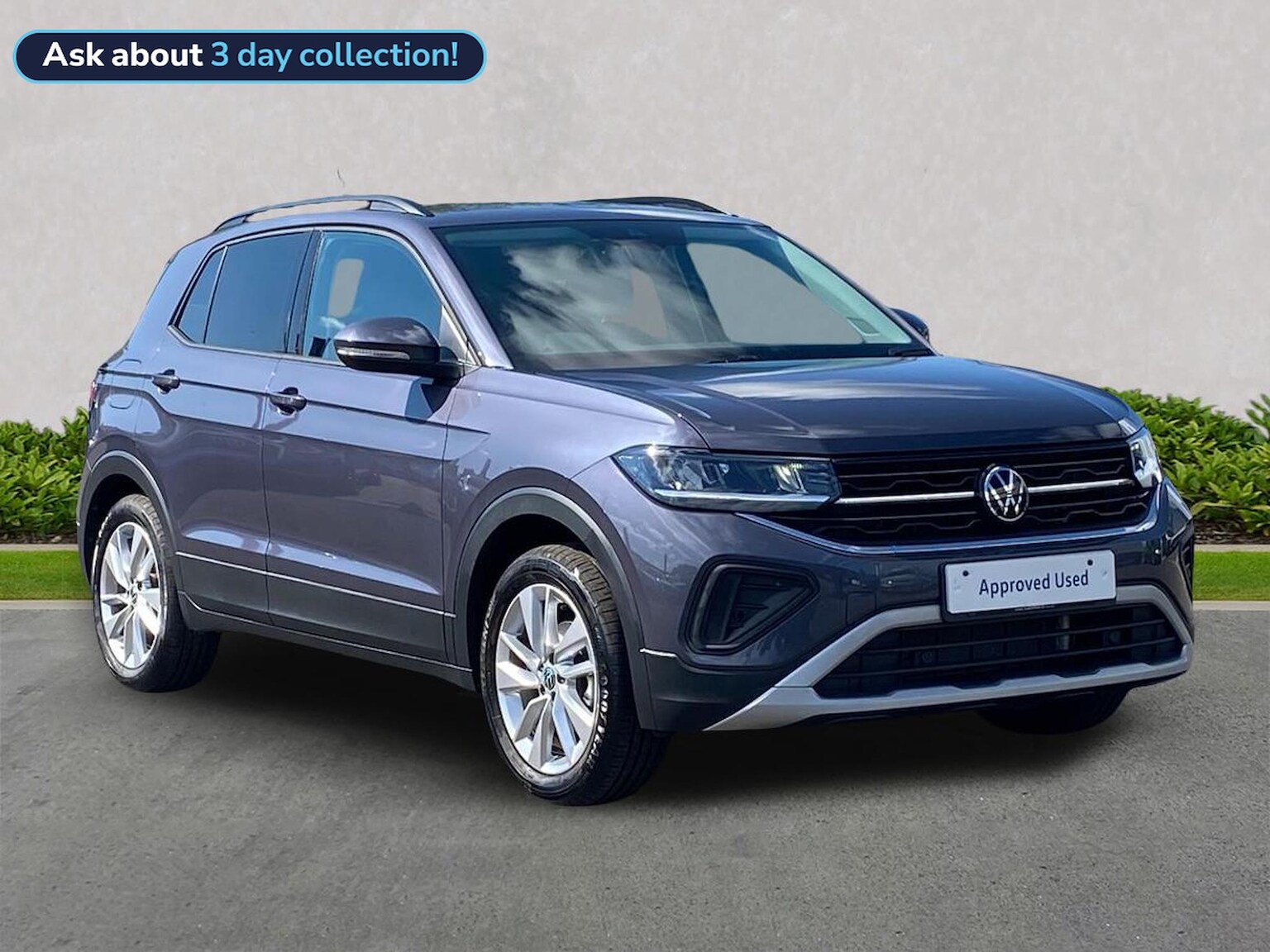 Main listing image - Volkswagen T-Cross
