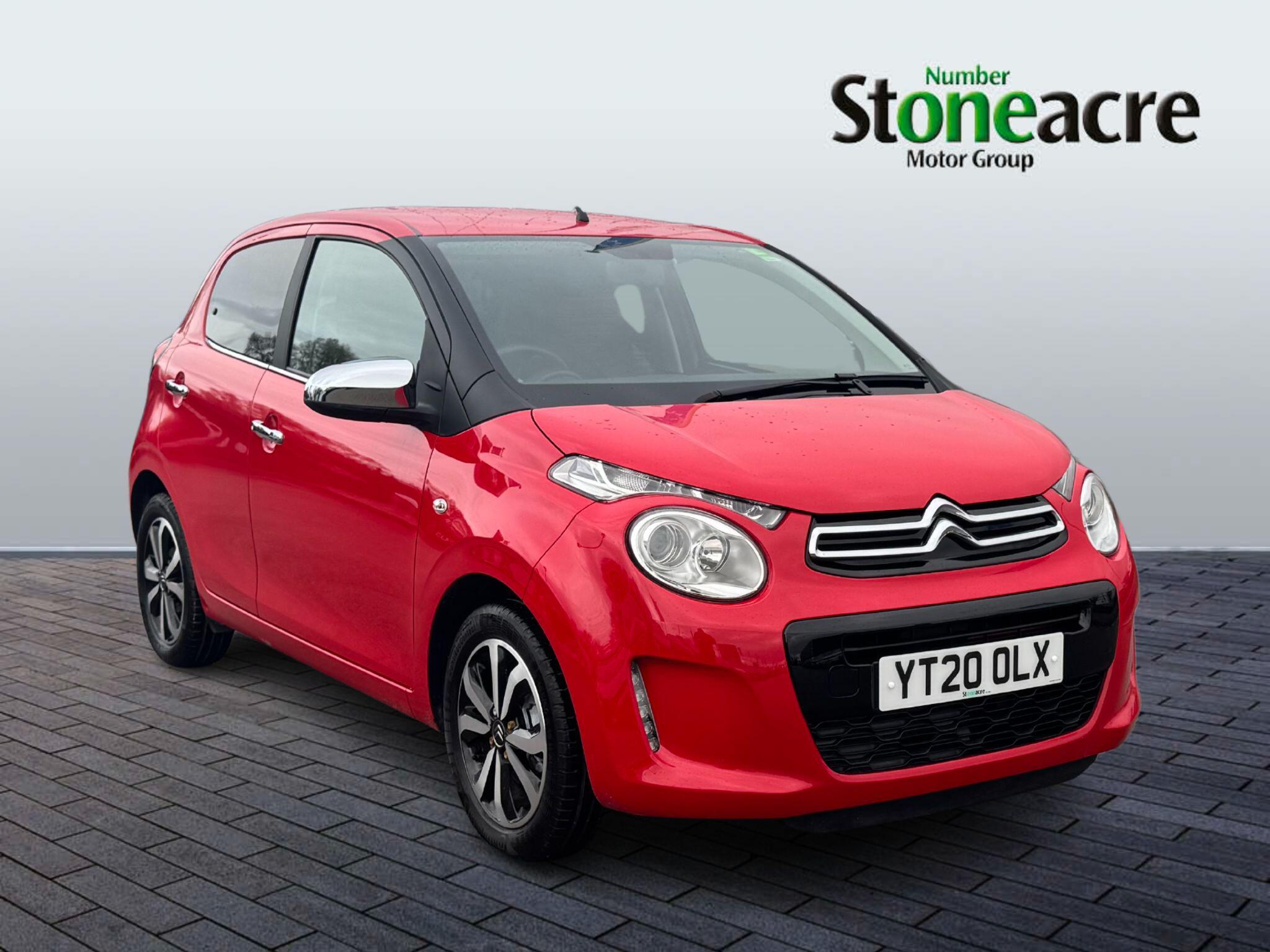 Main listing image - Citroen C1