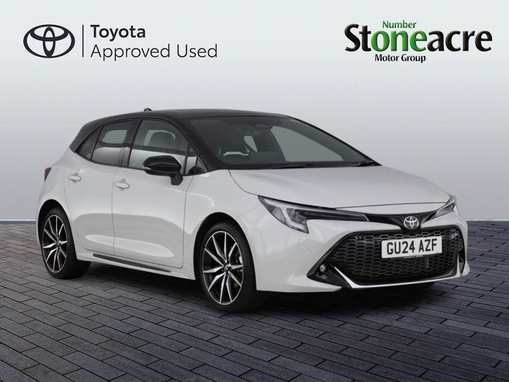 Main listing image - Toyota Corolla