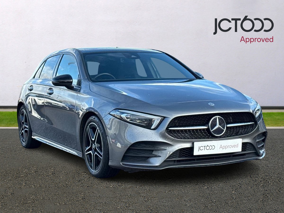 Main listing image - Mercedes-Benz A-Class