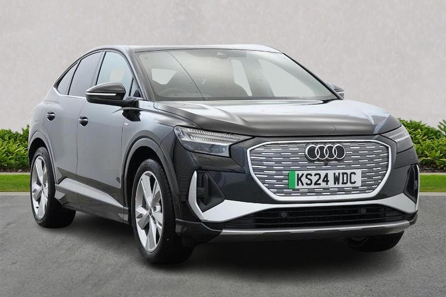 Main listing image - Audi Q4 e-tron Sportback