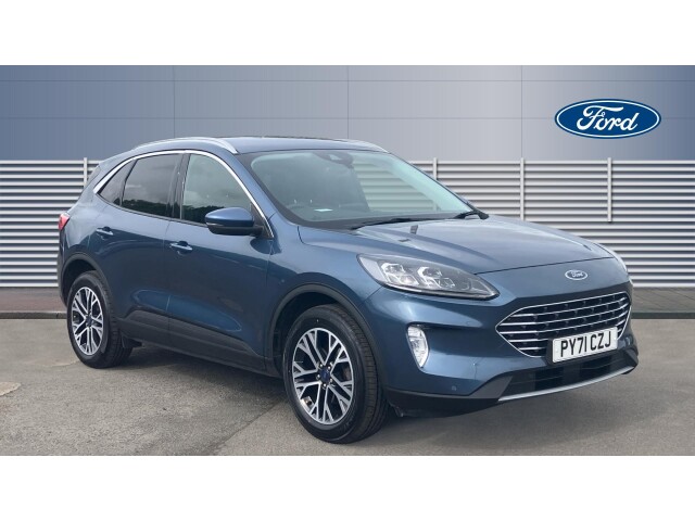 Main listing image - Ford Kuga