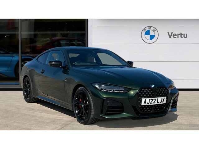 Main listing image - BMW 4 Series