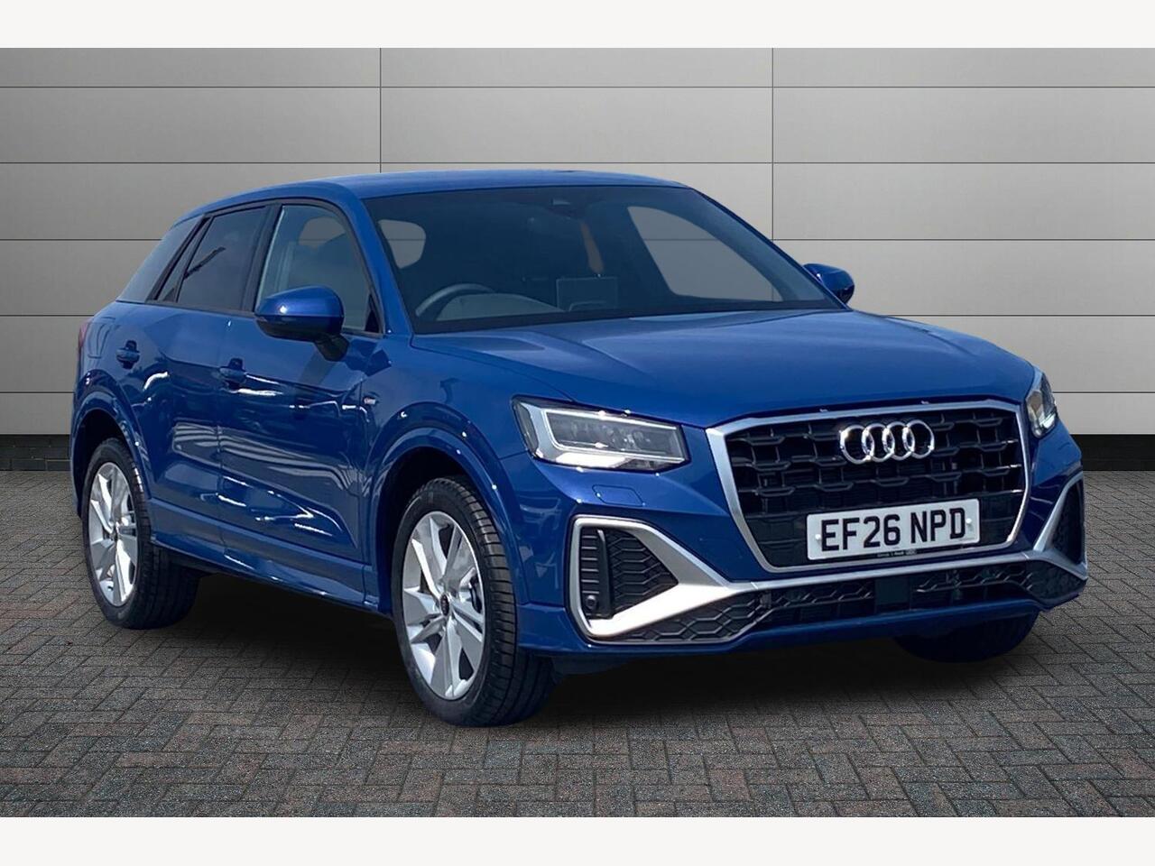 Main listing image - Audi Q2