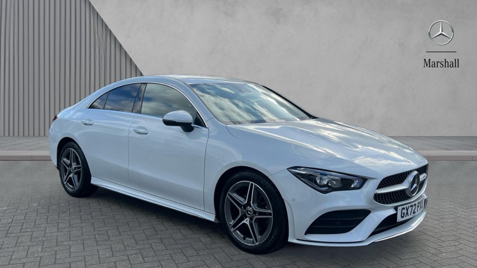 Main listing image - Mercedes-Benz CLA